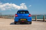 Suzuki Swift Attitude 2019 года (UK)